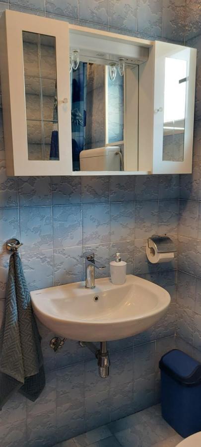 Apartmani Sladana Kampor Esterno foto