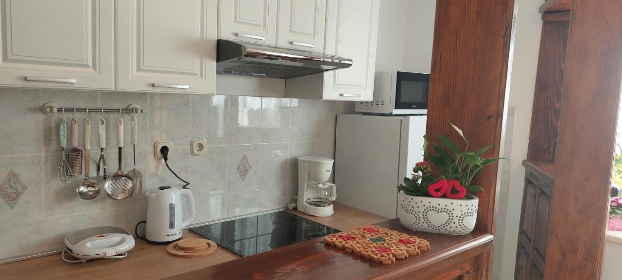 Apartmani Sladana Kampor Esterno foto
