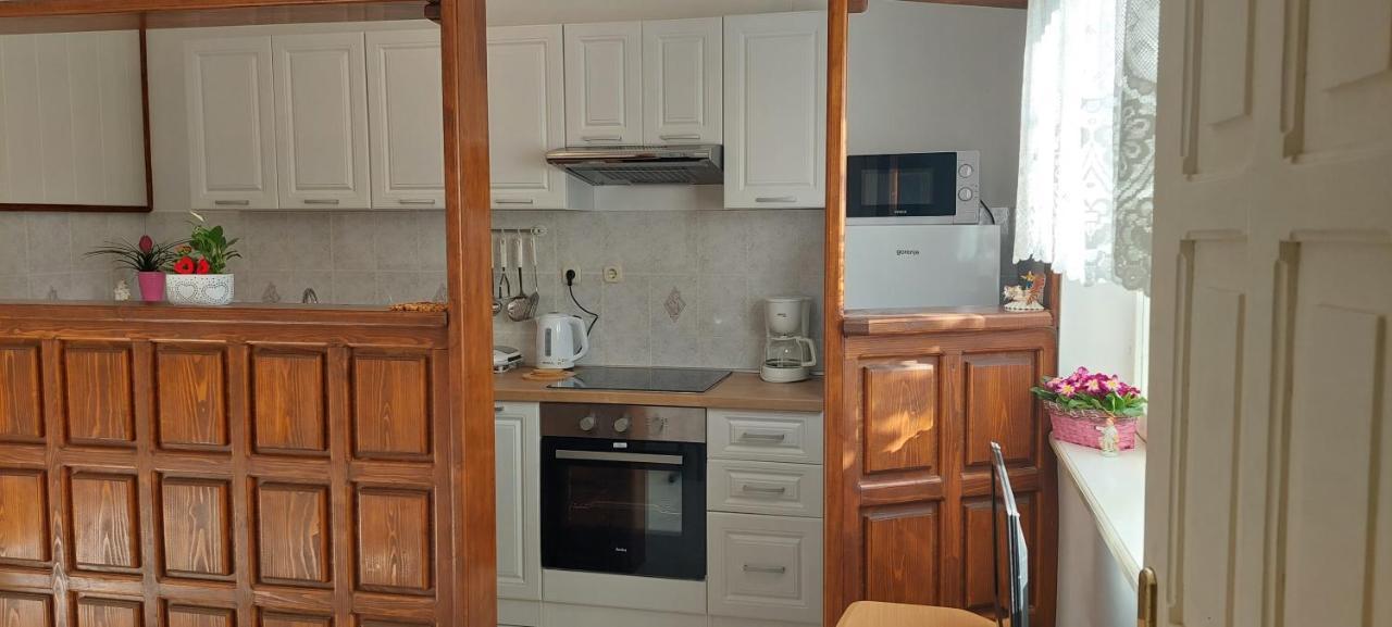 Apartmani Sladana Kampor Esterno foto