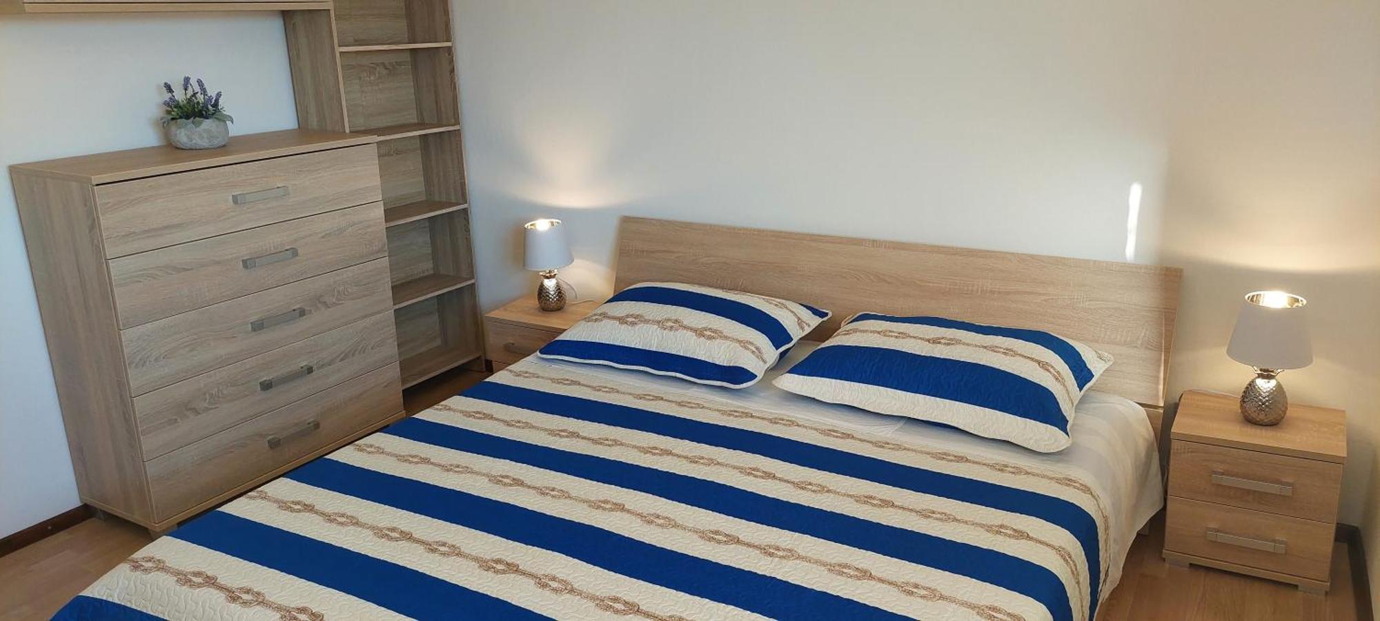 Apartmani Sladana Kampor Esterno foto