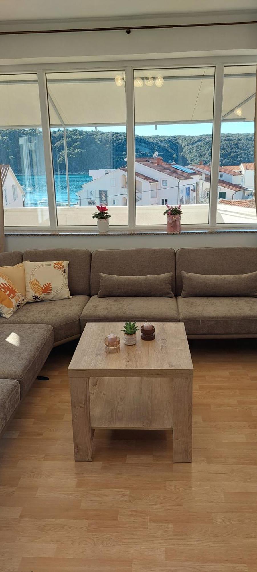 Apartmani Sladana Kampor Esterno foto