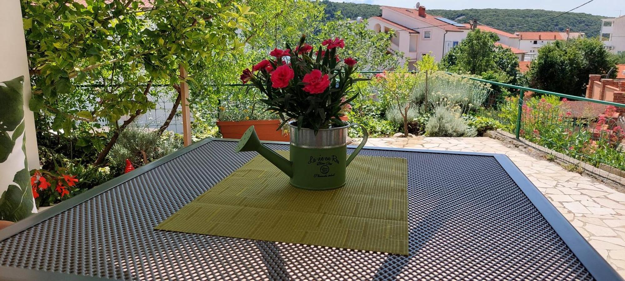 Apartmani Sladana Kampor Esterno foto