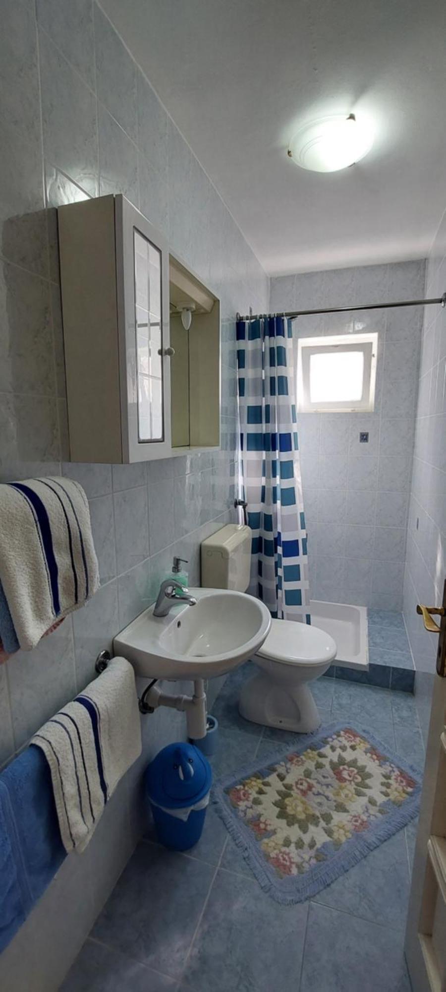 Apartmani Sladana Kampor Esterno foto