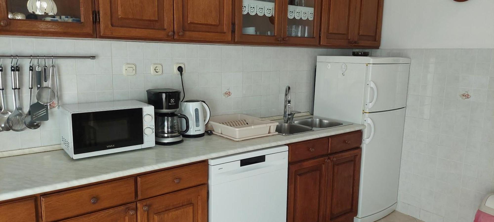 Apartmani Sladana Kampor Esterno foto