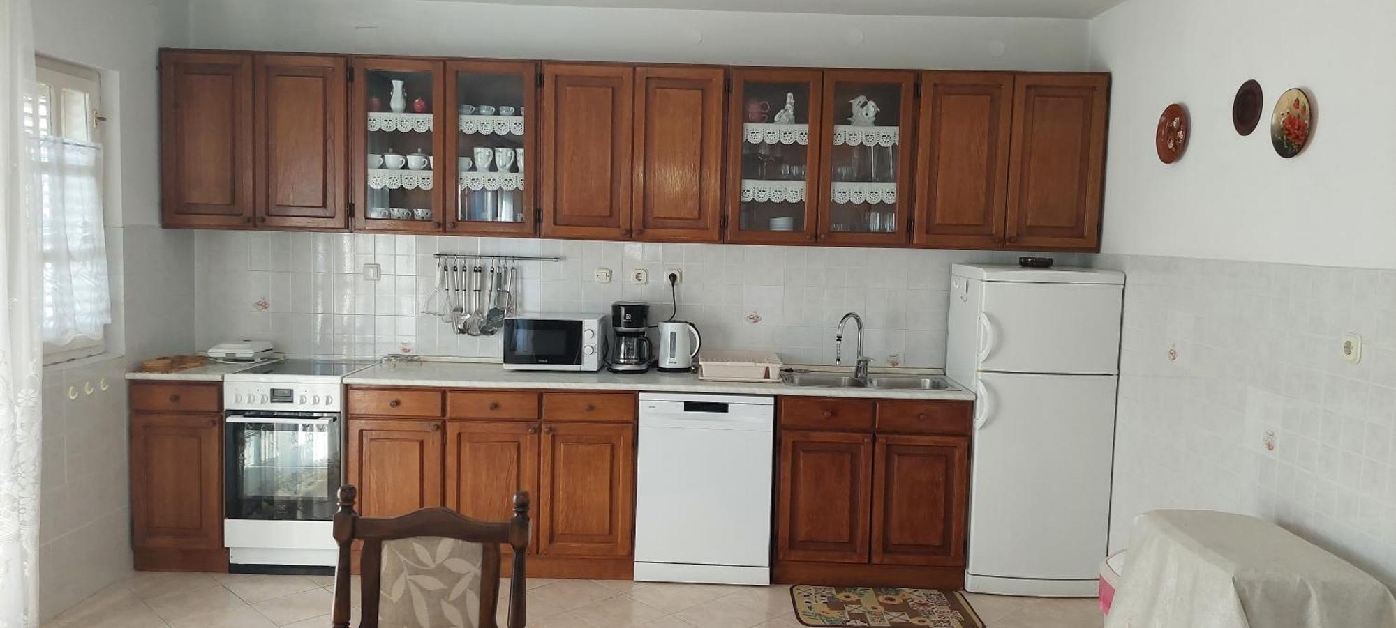 Apartmani Sladana Kampor Esterno foto