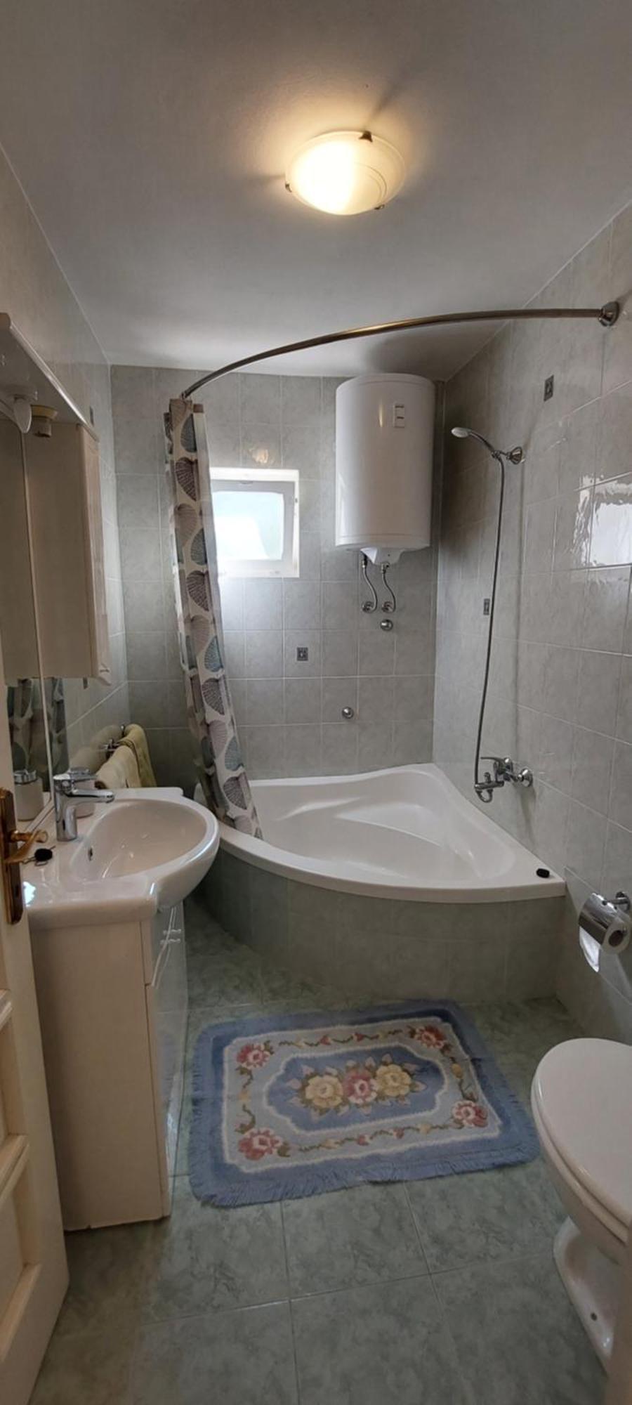 Apartmani Sladana Kampor Esterno foto