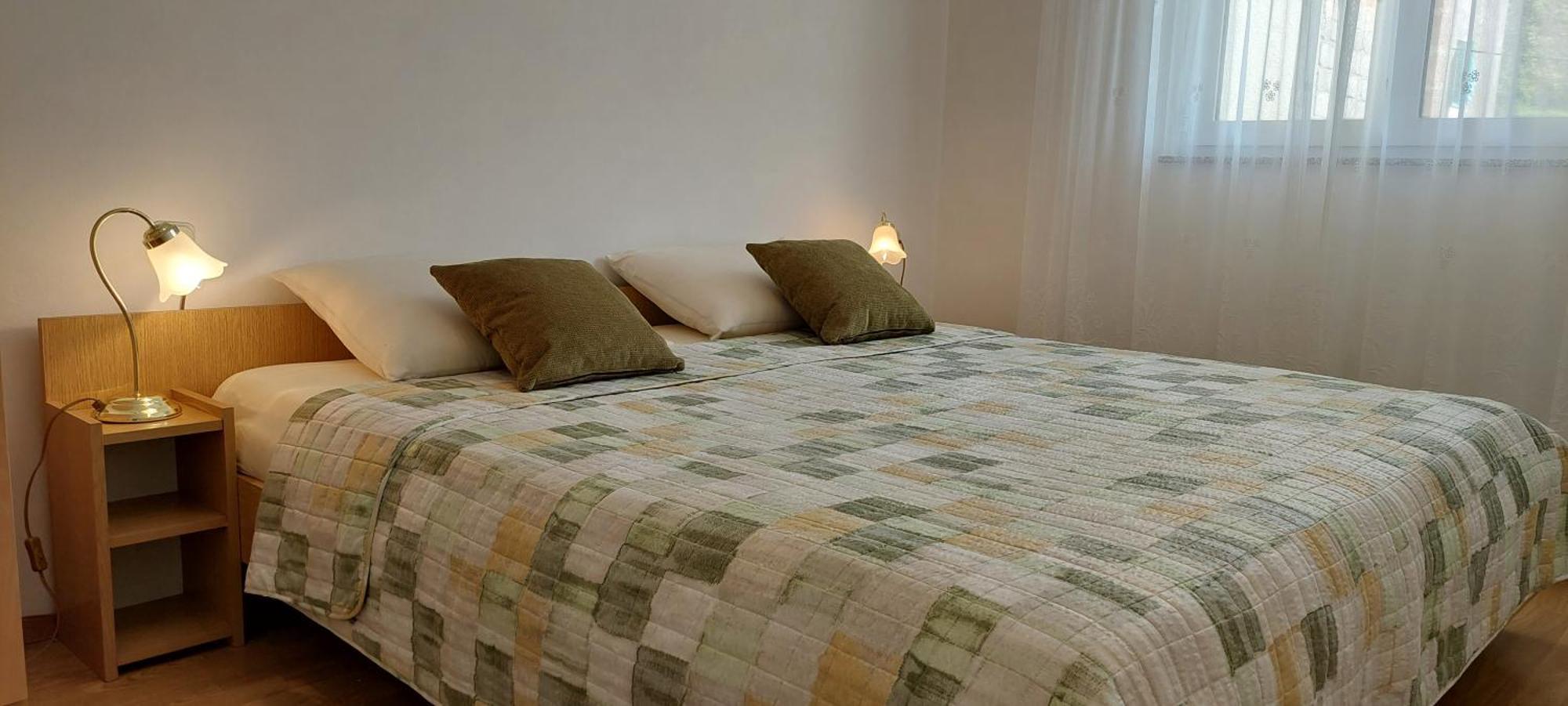Apartmani Sladana Kampor Camera foto