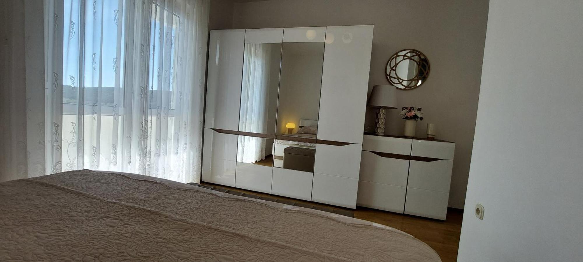 Apartmani Sladana Kampor Esterno foto