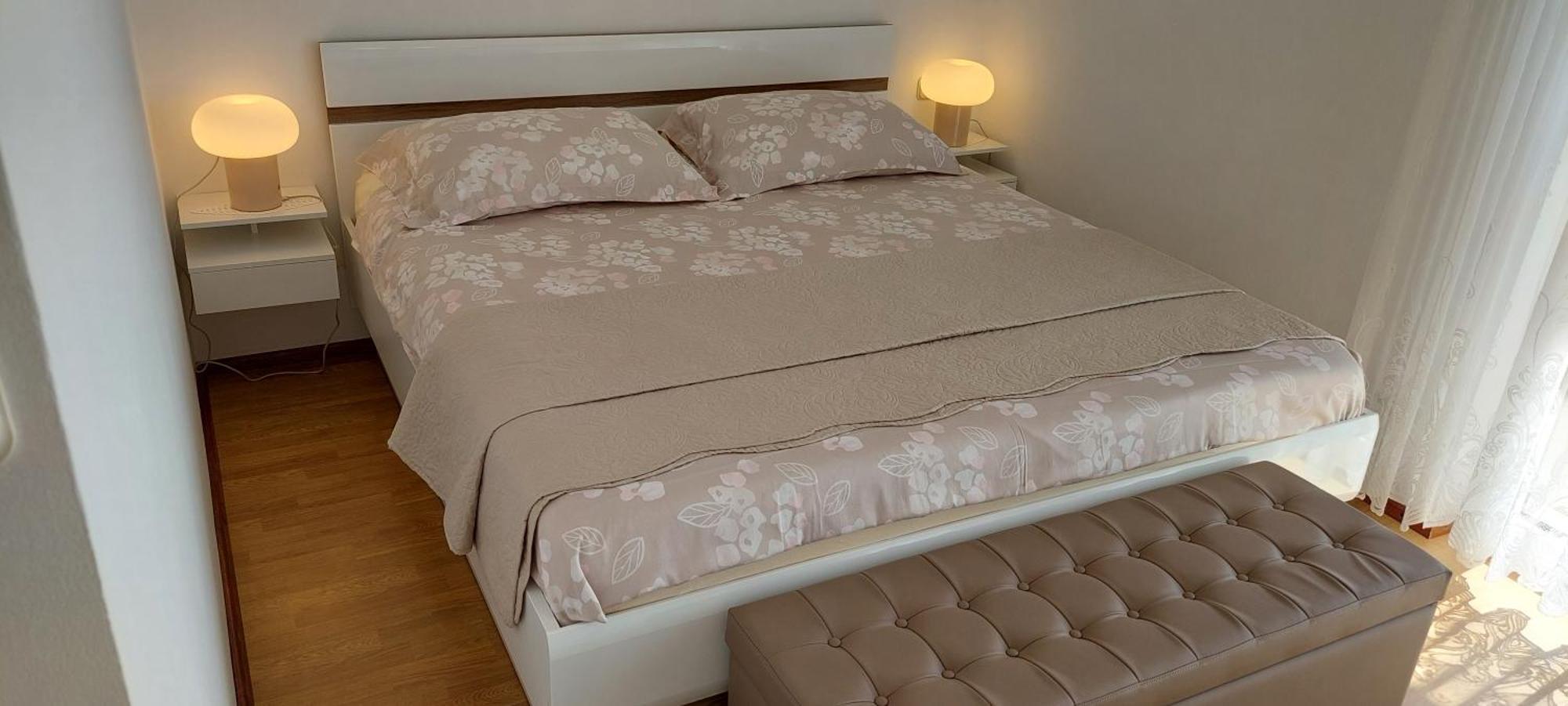 Apartmani Sladana Kampor Esterno foto