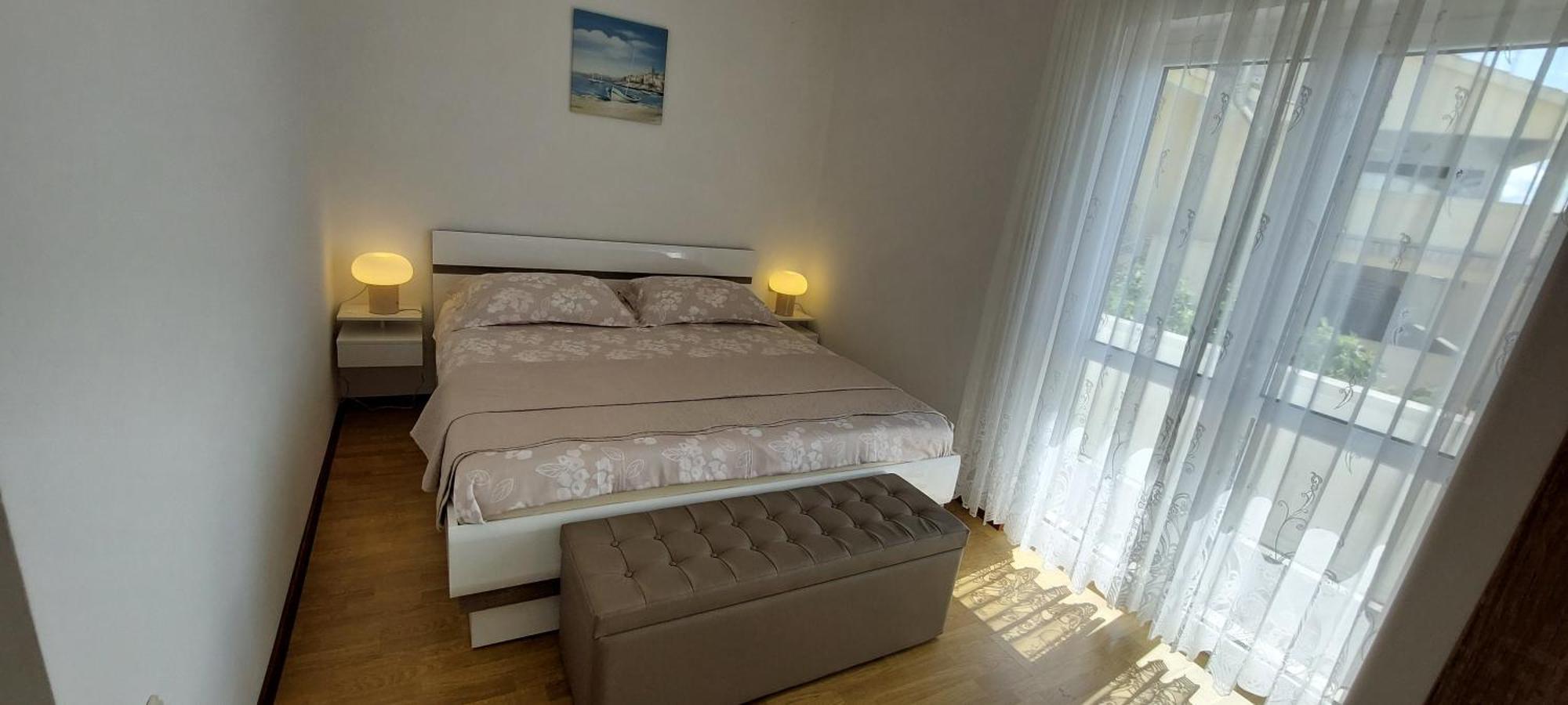 Apartmani Sladana Kampor Esterno foto