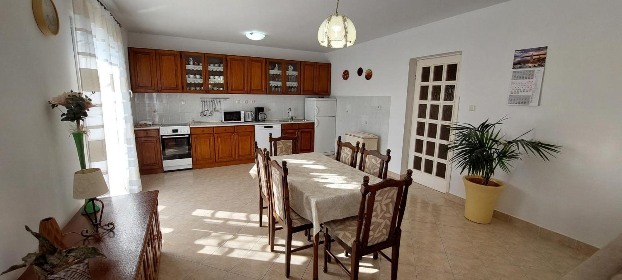 Apartmani Sladana Kampor Esterno foto